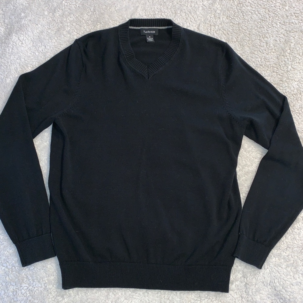 Men’s VanHeusen sweater